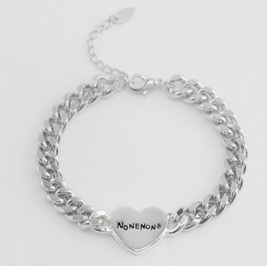 Nonenon Black Love Brc #Celebrity Accessory #NCT-RENJUN #NCT-CHENLE #LIGHTSUM-YUJEONG from Korea_H1 by Nonenon