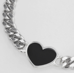 Nonenon Black Love Brc #Celebrity Accessory #NCT-RENJUN #NCT-CHENLE #LIGHTSUM-YUJEONG from Korea_H1 by Nonenon