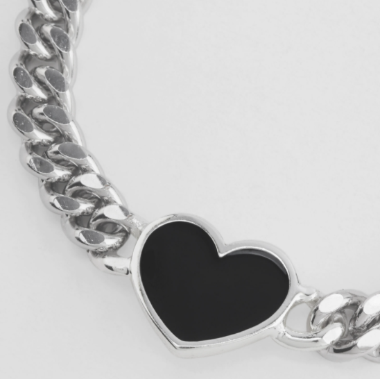 Nonenon Black Love Brc #Celebrity Accessory #NCT-RENJUN #NCT-CHENLE #LIGHTSUM-YUJEONG from Korea_H1 by Nonenon
