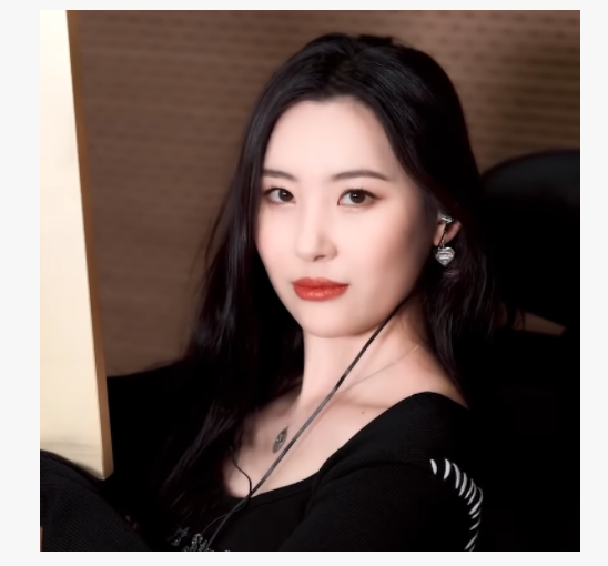 Nonenon New Logo Love Earring #Celebrity Accessory #aespa-KARINA #SUNMI from Korea_H1